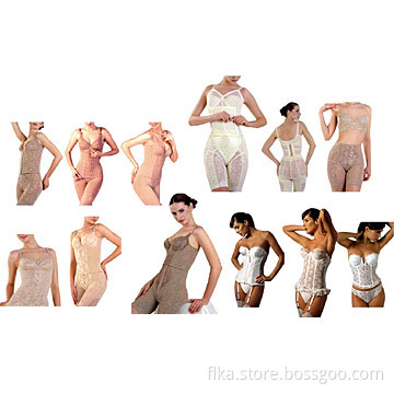 Figure-Shaping and Beauty-Body Underwear